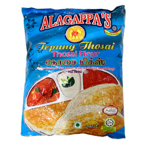 Alagappas Thosai Flour 500g