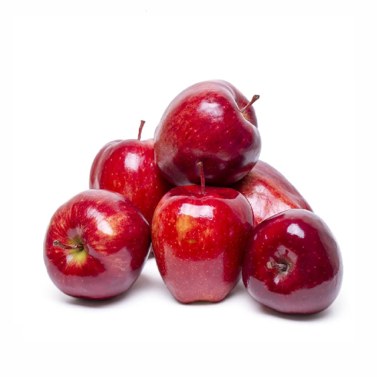 تفاح أحمر لبناني ، صندوق