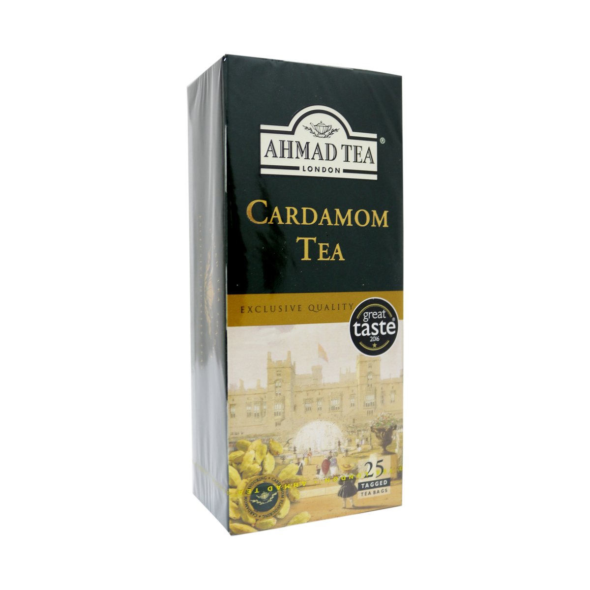 Ahmad Tea Cardamon Tea Bag 25pcs
