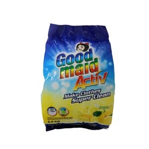 Goodmaid Activ Power Detergent Lemon Citrus 2.2kg