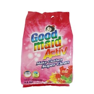 Goodmaid Activ Power Detergent Floral 2.2kg