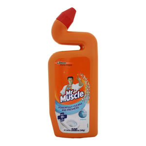 Mr Muscle Advanced Toilet Cleaner Marine 500ml