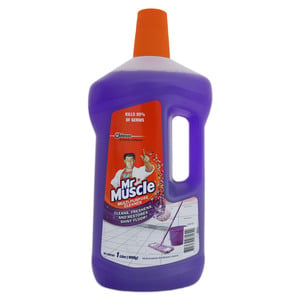 Mr Muscle Multi Purpose Cleaner Lavender 1Litre