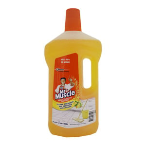 Mr Muscle Multi Purpose Cleaner Lemon 1Litre