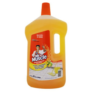 Mr Muscle Multi-Purpose Cleaner Lemon 2Litre