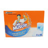 Mr Muscle Bowl Toilet Bloo Cleaner 6 x 40g