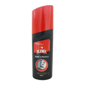 Kiwi Shine & Protect Black 75ml