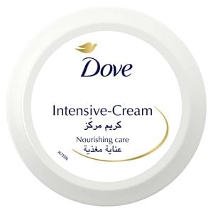 Dove Body Cream Intensive 75ml