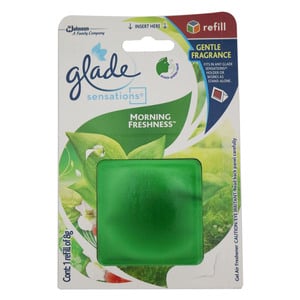 Glade Sensations Refill Morning Freshness  8g