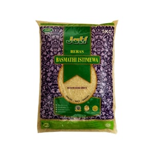 Jati Basmathi Rice 5kg