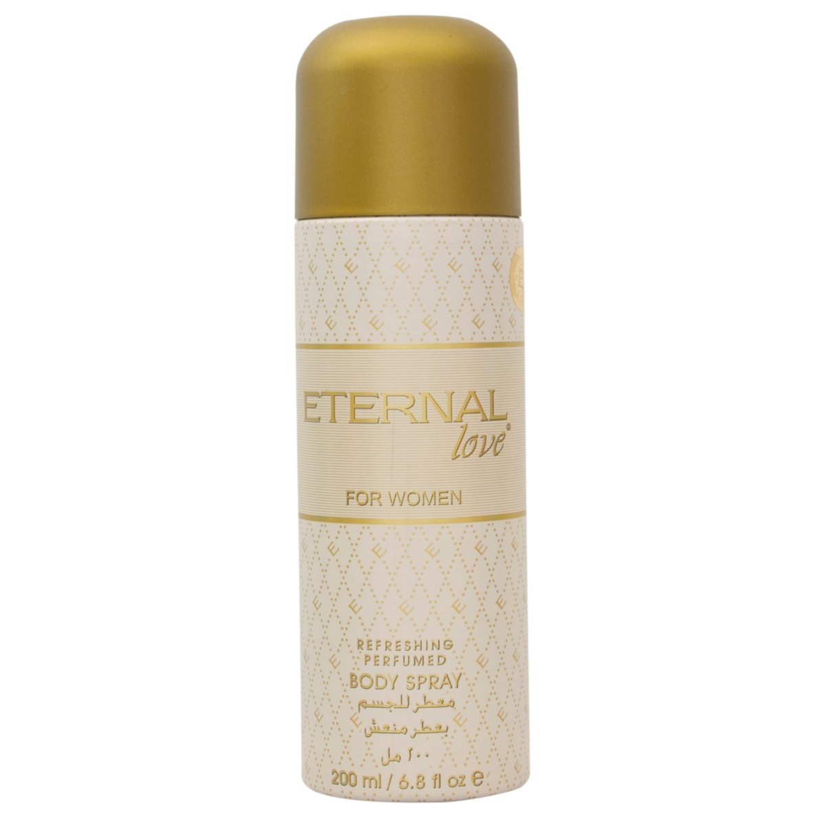 Eternal Love Refreshing Body Spray for Women, 200 ml