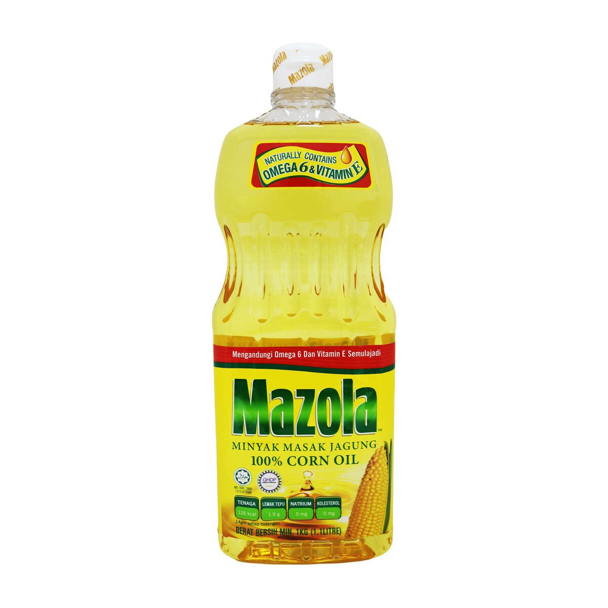 Mazola Corn Oil 1kg