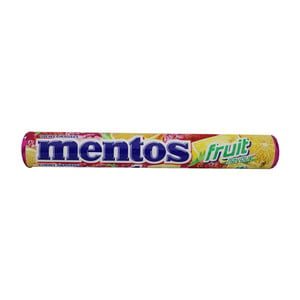 Mentos Mix Fruit 37g