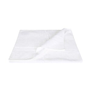 Laura Collection Hand Towel White Size: W50 x L100cm