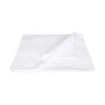 لورا كولكشن منشفة يدين أبيض مقاس: 50× 100 سم