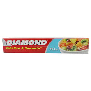 Diamond PE Cling Wrap 30 x 60Inch