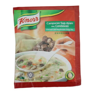 Knorr Soup Chicken & Mushroom 43g