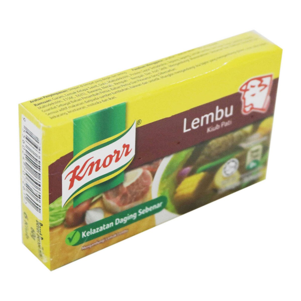Knorr Cube Beef 60g