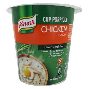 Knorr Cup Porridge Chicken 35g