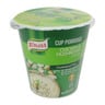 Knorr Cup Porridge White 35g