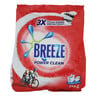 Breeze Power Clean Washing Powder 750g