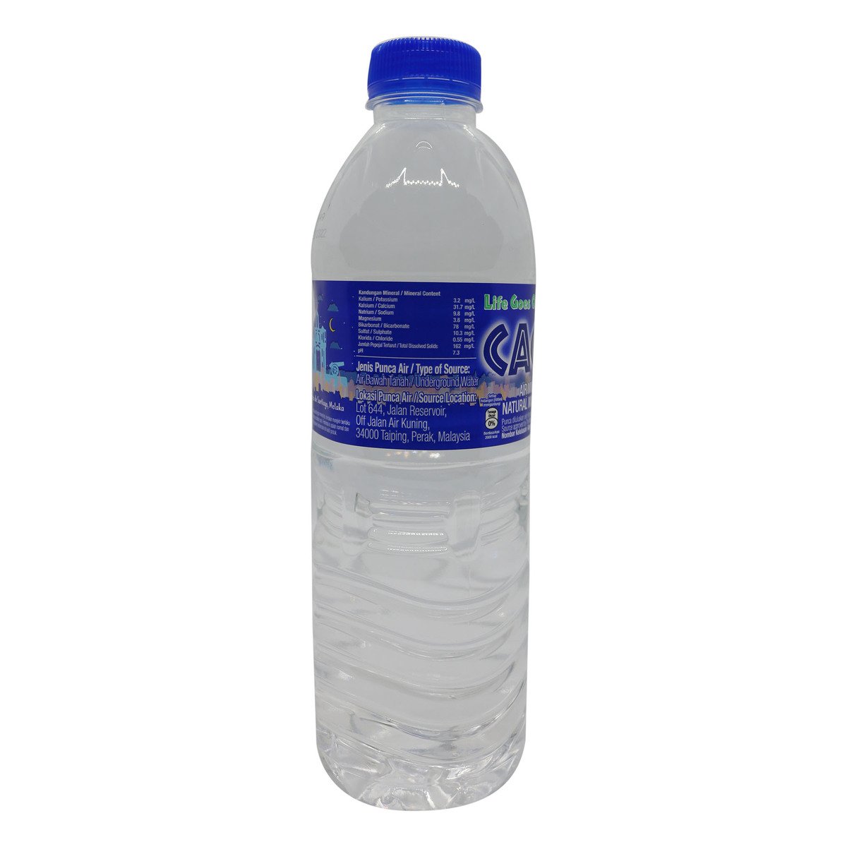 Cactus Mineral Water 500ml