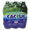 Cactus Mineral Water 6in1 1.5Litre