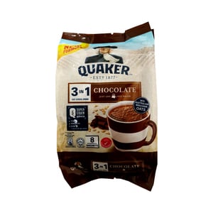 Quaker Mini Q-Vital Chocolate 8 x 28g