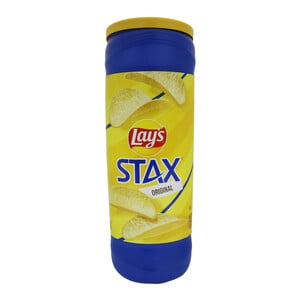 Lays Stax Original Chips 163g