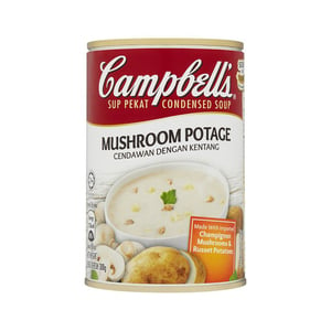 Campbell's Mushroom Potage 300g