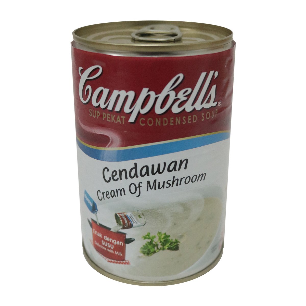 Campbell's Cream Of Mushroom 420g