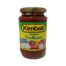 Kimball Mushroom Spaghetti Sauce330g