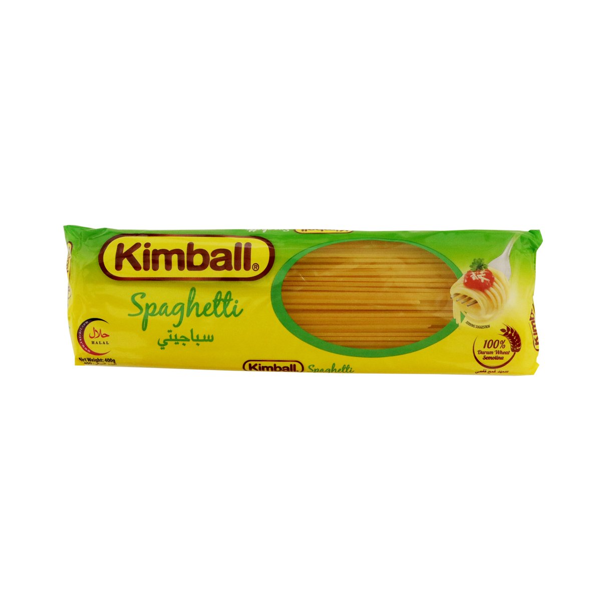 Kimball Spaghetti 400g