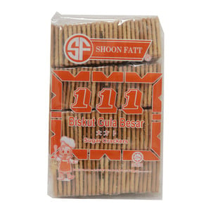 Shoon Fat Sugar Cracker 730g
