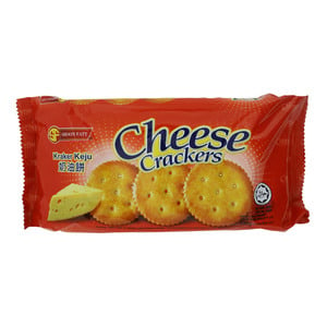 Shoon Fatt Cheese Cracker 120g