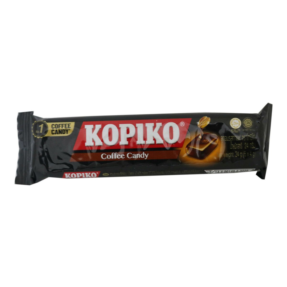 Kopiko Coffee Shot Candy 24g