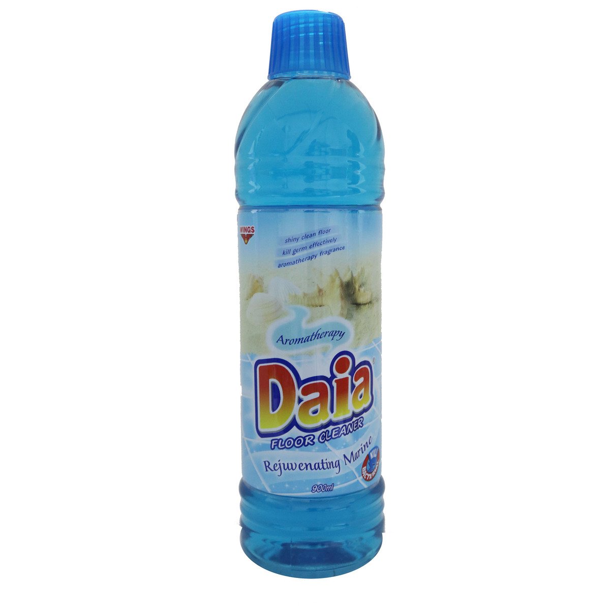 Daia Marine Blue Floor Cleaner Bottle 900ml