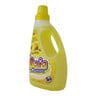 Daia Lemon Yellow Floor Cleaner Bottle 2Litre