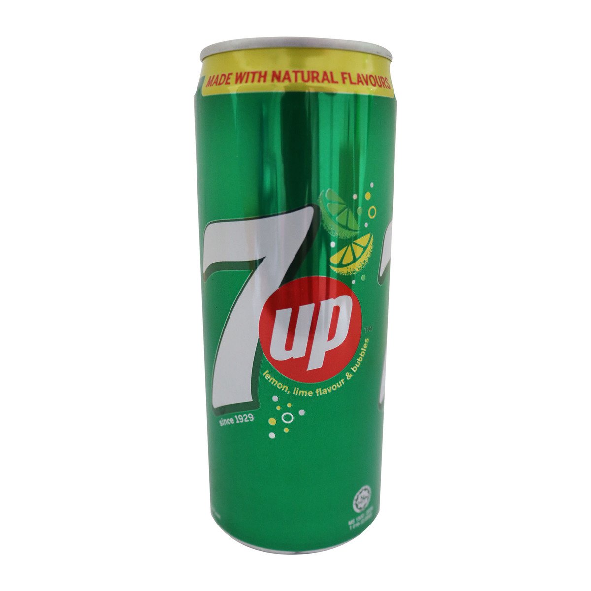 7Up Can 320ml