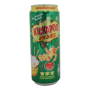 Kickapoo Can 320ml