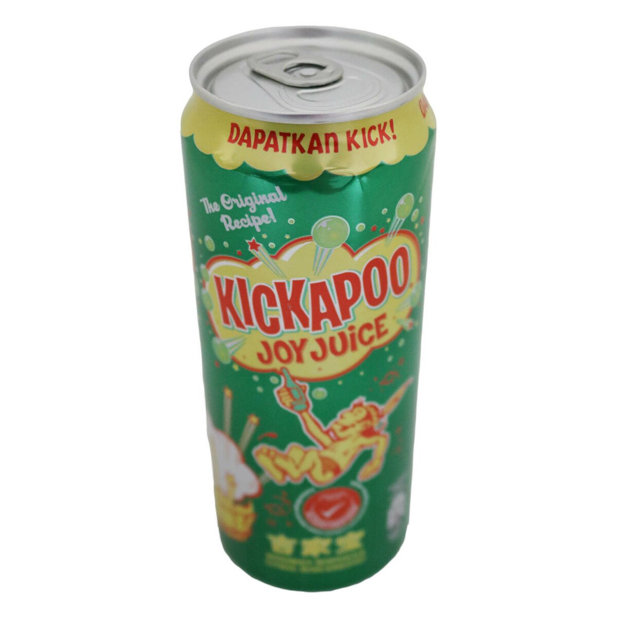 Kickapoo Can 320ml