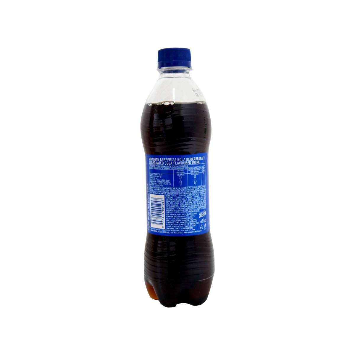 Pepsi Cola Pet 500ml