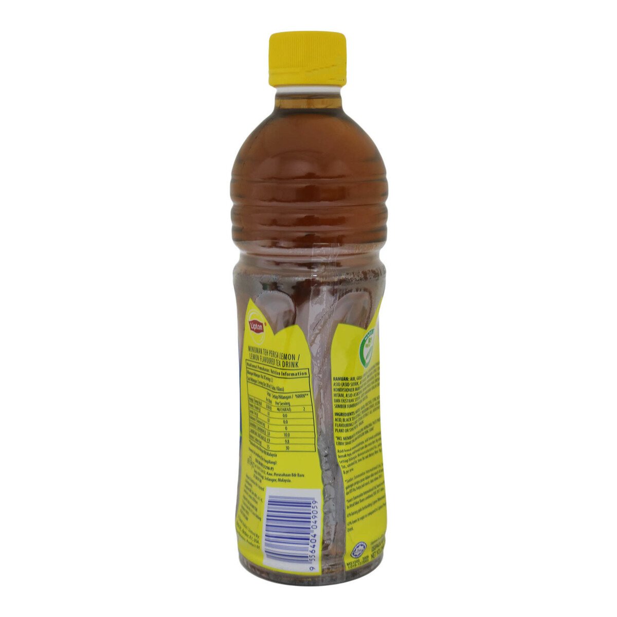 Lipton Ice Tea Lemon Pet 450ml