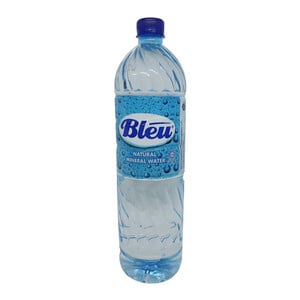 Bleu Water Pet 1.5Litre