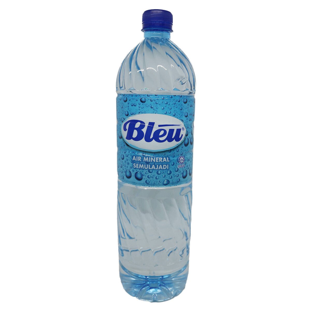 Bleu Water Pet 1.5Litre