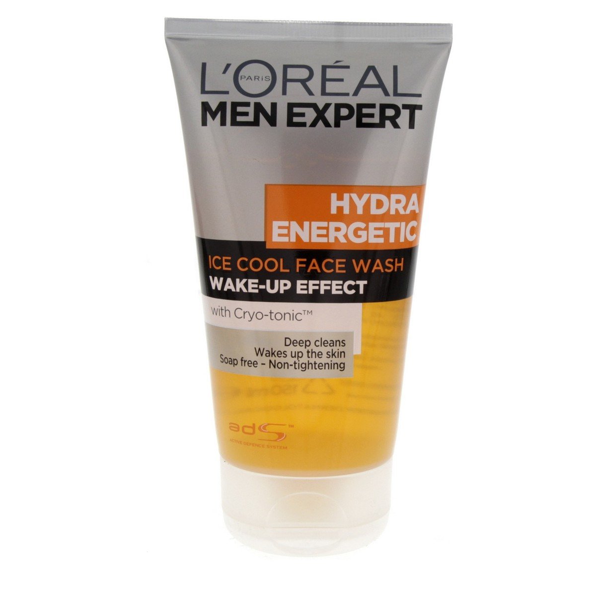 L'Oreal Hydra Energetic Ice Cool Face Wash 150 ml