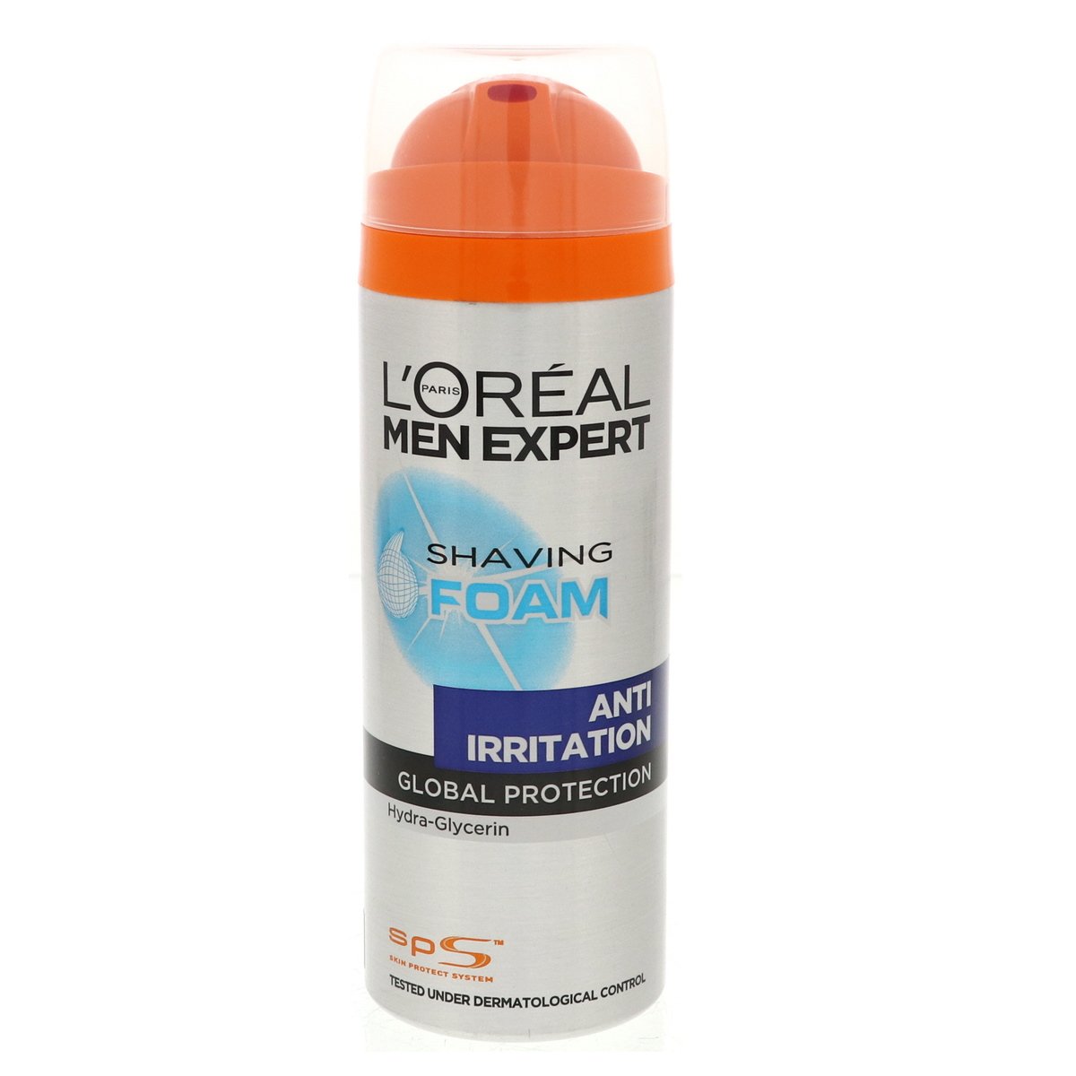 L'Oreal Men Expert Anti Irritation Shaving Foam 200 ml