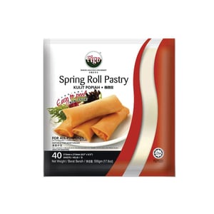 Figo Spring Roll Pasrty 8.5