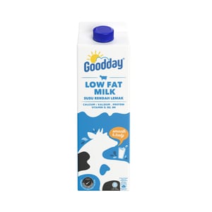 Good Day Low Fat Milk 1000ml