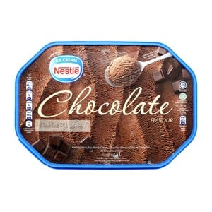 Nestle Ice-Cream Chocolate 1.5Litre